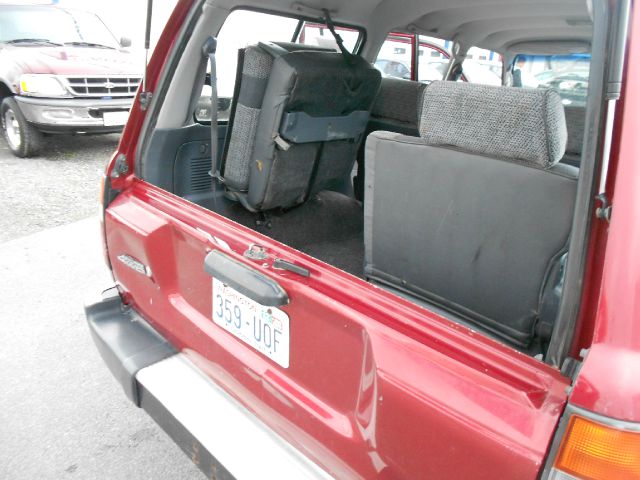 1991 Toyota LandCruiser Lariat Supercab 4x4