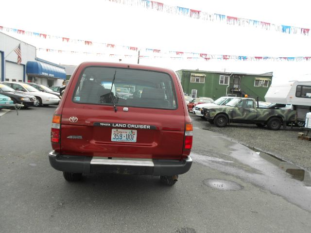 1991 Toyota LandCruiser Lariat Supercab 4x4