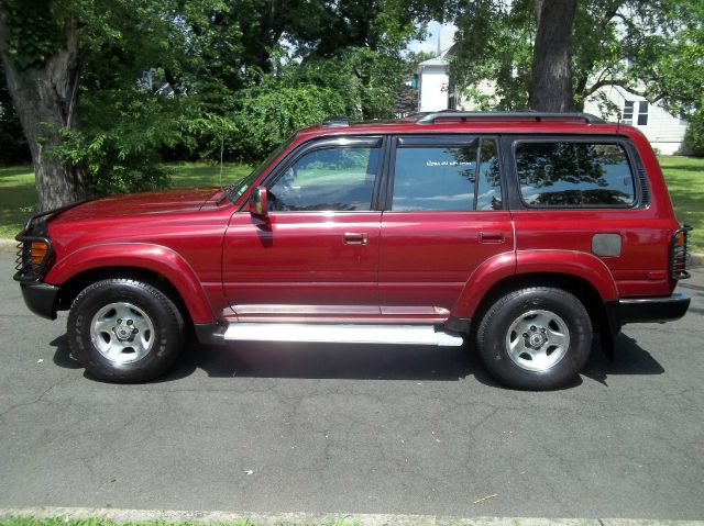 1994 Toyota LandCruiser Ram 3500 Diesel 2-WD