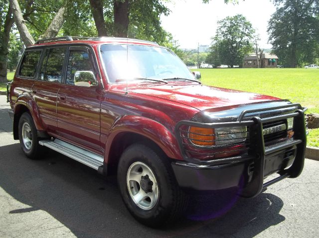 1994 Toyota LandCruiser Ram 3500 Diesel 2-WD