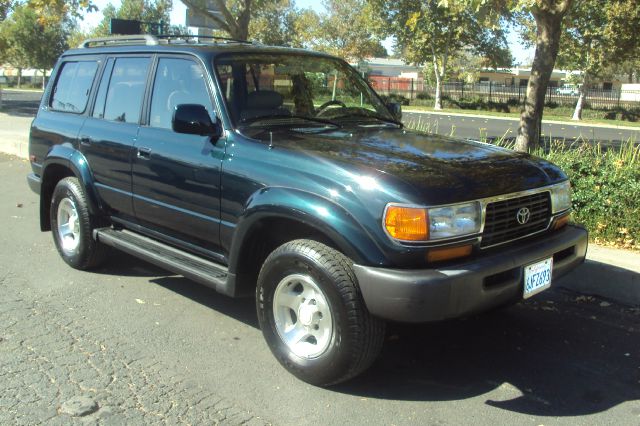 1997 Toyota LandCruiser Ram 3500 Diesel 2-WD