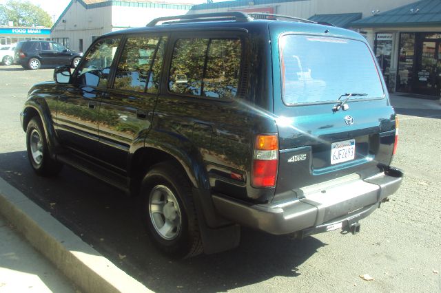 1997 Toyota LandCruiser Ram 3500 Diesel 2-WD