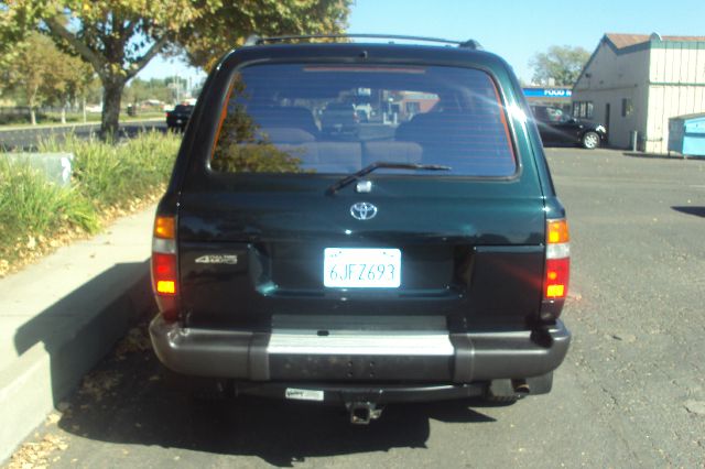 1997 Toyota LandCruiser Ram 3500 Diesel 2-WD