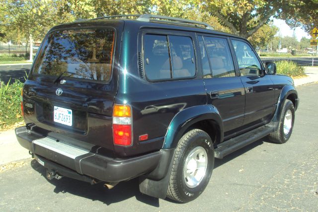 1997 Toyota LandCruiser Ram 3500 Diesel 2-WD