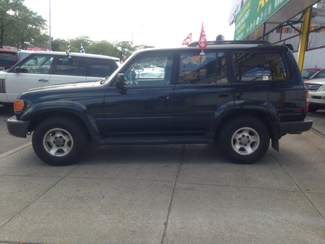 1998 Toyota LandCruiser Ram 3500 Diesel 2-WD