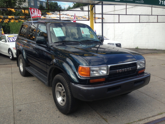 1998 Toyota LandCruiser Ram 3500 Diesel 2-WD