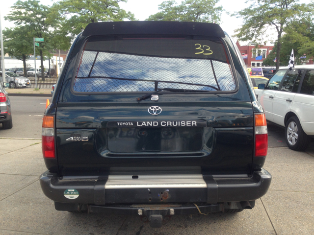 1998 Toyota LandCruiser Ram 3500 Diesel 2-WD