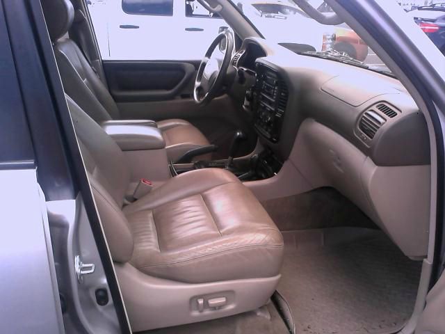 2000 Toyota LandCruiser Ram 3500 Diesel 2-WD