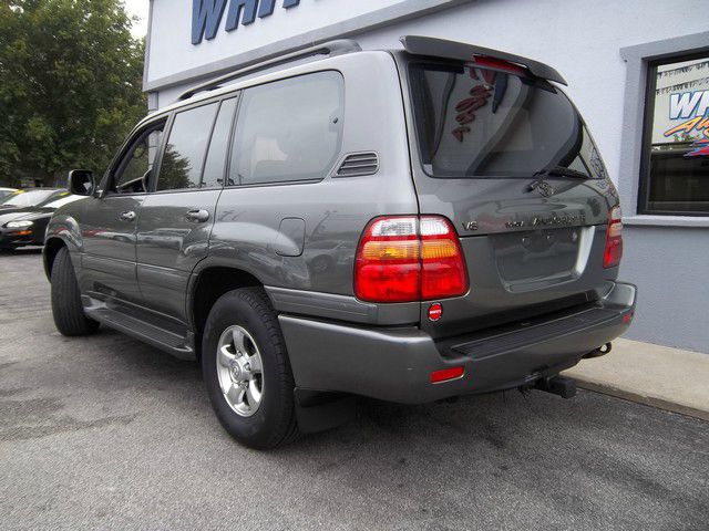 2002 Toyota LandCruiser Ram 3500 Diesel 2-WD