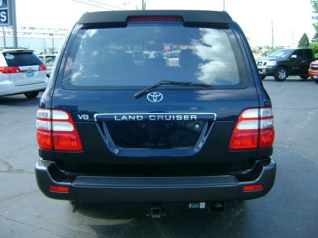 2003 Toyota LandCruiser Ram 3500 Diesel 2-WD