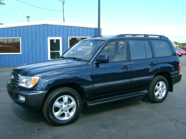 2003 Toyota LandCruiser Ram 3500 Diesel 2-WD