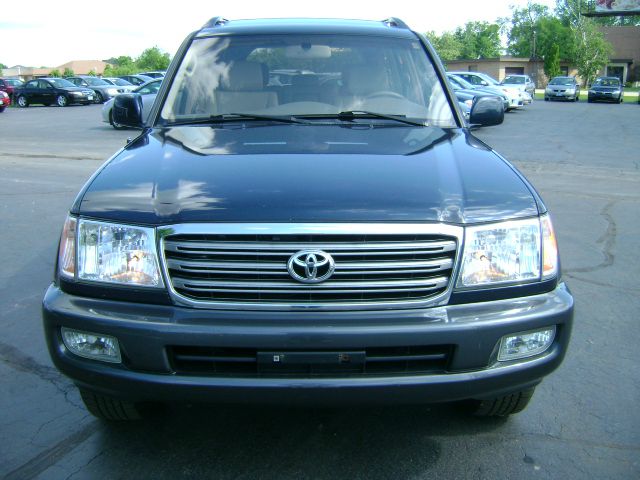 2003 Toyota LandCruiser Ram 3500 Diesel 2-WD