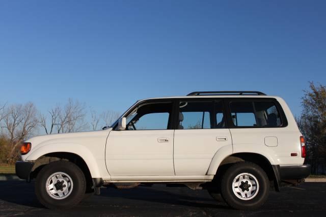 1992 Toyota Land Cruiser Unknown