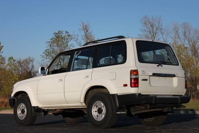 1992 Toyota Land Cruiser Unknown