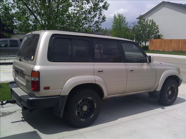 1992 Toyota Land Cruiser Unknown