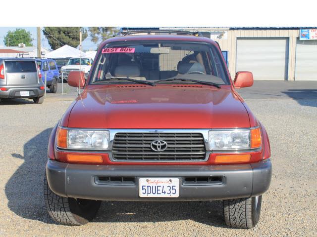 1996 Toyota Land Cruiser Unknown