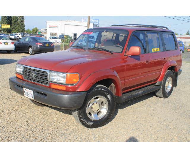 1996 Toyota Land Cruiser Unknown