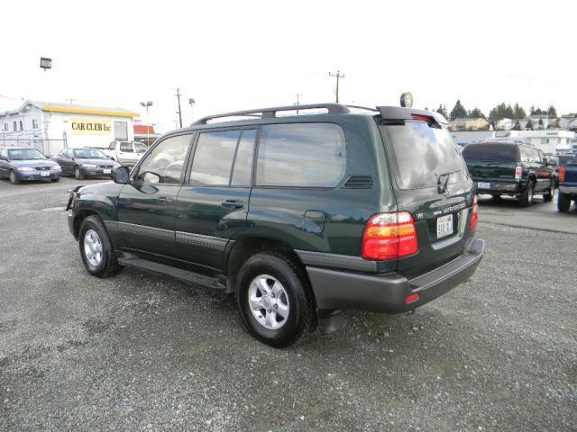 1999 Toyota Land Cruiser Unknown