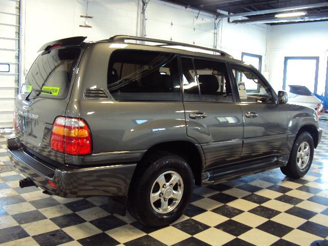 2002 Toyota Land Cruiser Unknown