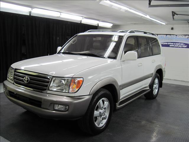 2003 Toyota Land Cruiser GLS PZEV