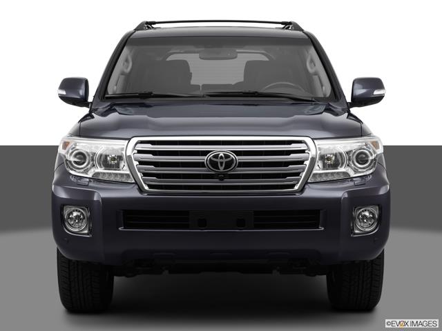 2013 Toyota Land Cruiser Reg Cab 108 WB LS