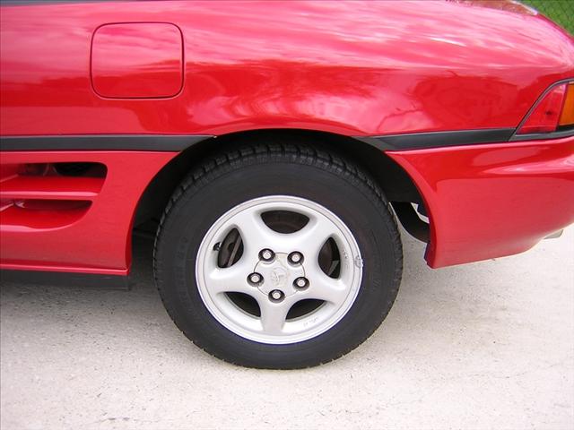 1991 Toyota MR2 Value Package SUV