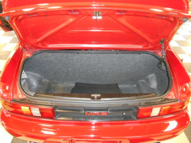 1991 Toyota MR2 Carpet Cleaning Vancall NOW