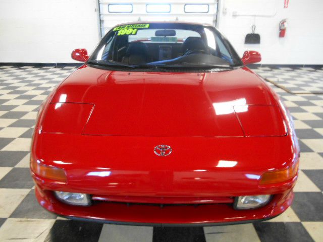 1991 Toyota MR2 Carpet Cleaning Vancall NOW