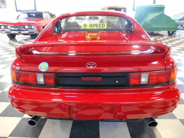 1991 Toyota MR2 Carpet Cleaning Vancall NOW