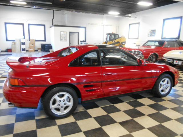 1991 Toyota MR2 Carpet Cleaning Vancall NOW