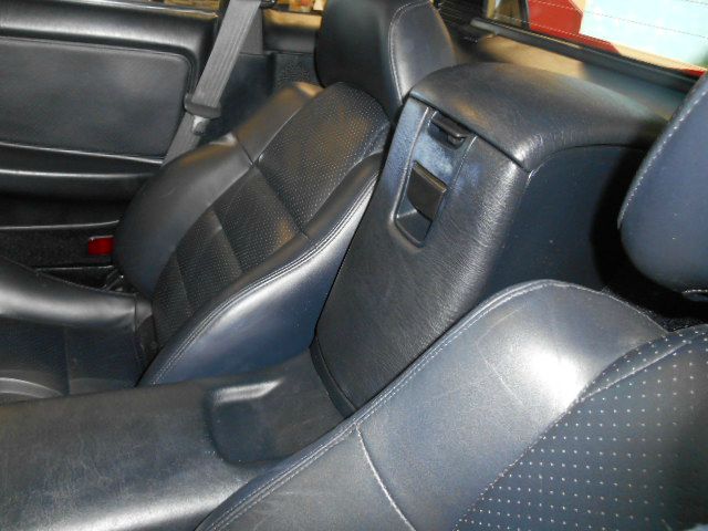 1991 Toyota MR2 Carpet Cleaning Vancall NOW