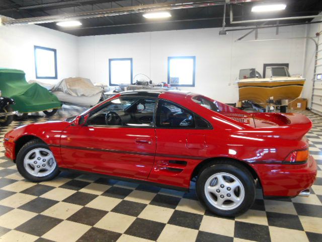 1991 Toyota MR2 Carpet Cleaning Vancall NOW