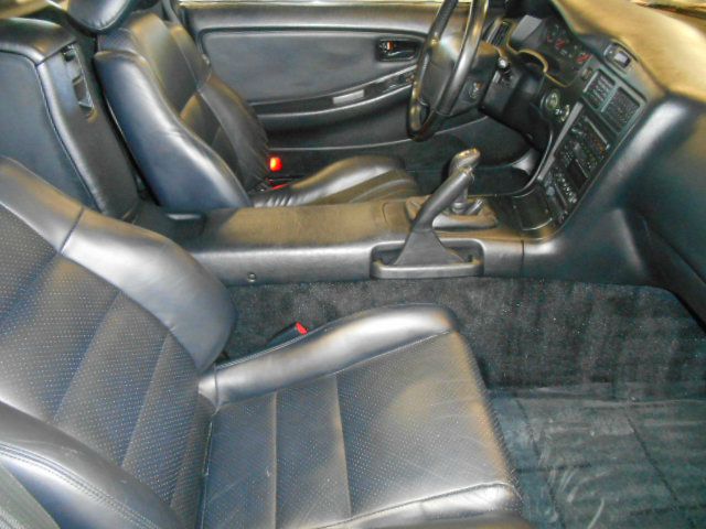 1991 Toyota MR2 Carpet Cleaning Vancall NOW