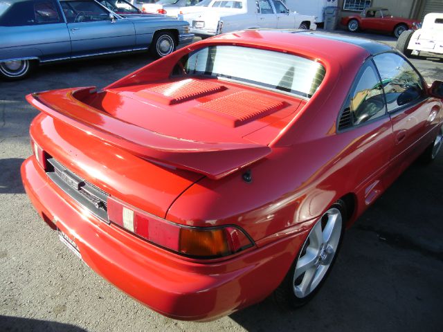 1992 Toyota MR2 ESV6