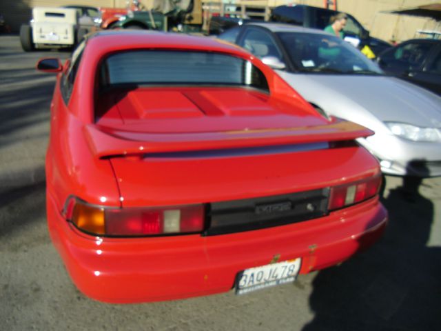 1992 Toyota MR2 ESV6