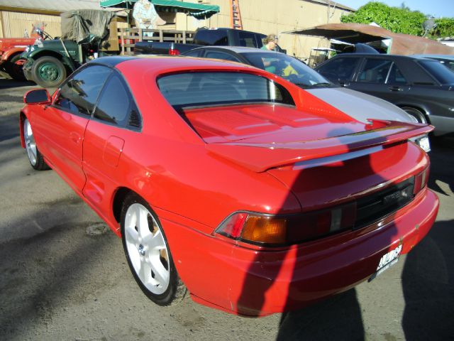 1992 Toyota MR2 ESV6