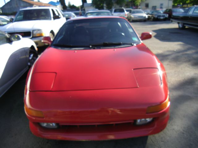 1992 Toyota MR2 ESV6