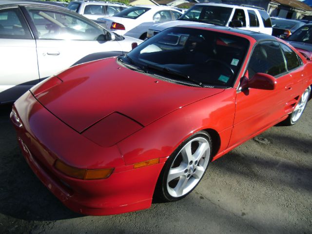 1992 Toyota MR2 ESV6