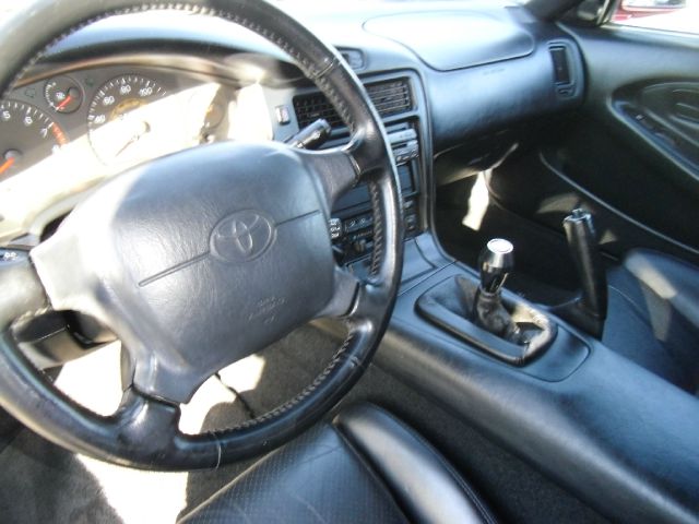 1992 Toyota MR2 ESV6