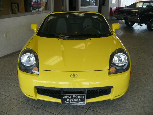 2000 Toyota MR2 Spyder 1.8T Quattro