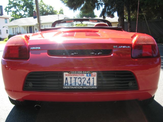 2000 Toyota MR2 Spyder Base