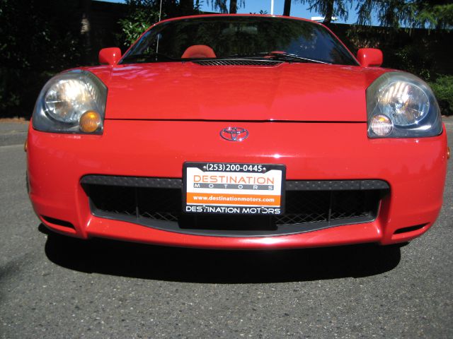 2000 Toyota MR2 Spyder Base