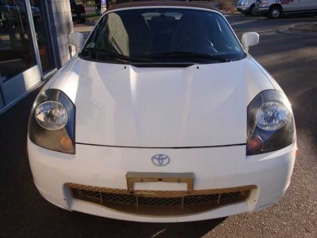 2001 Toyota MR2 Spyder Base