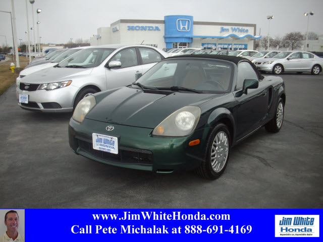 2001 Toyota MR2 Spyder Base