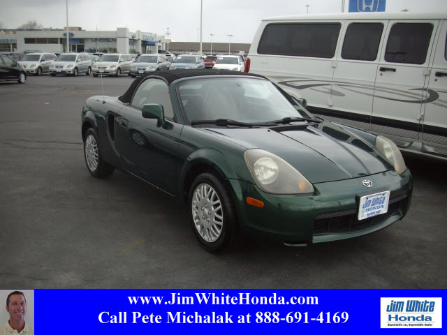 2001 Toyota MR2 Spyder Base