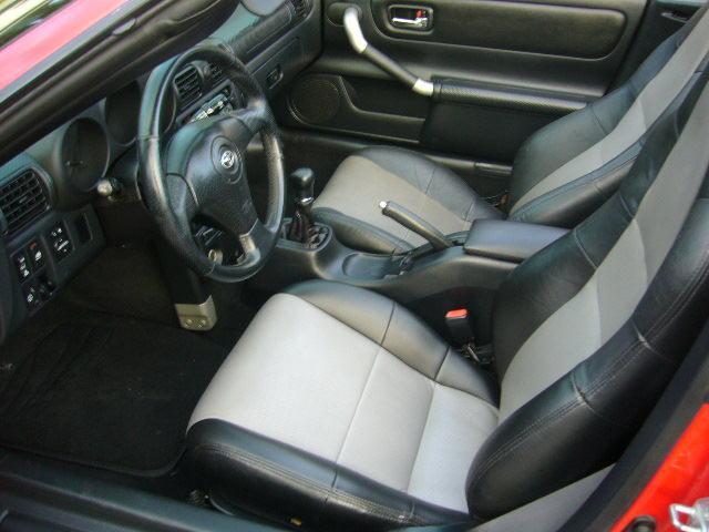 2001 Toyota MR2 Spyder Base