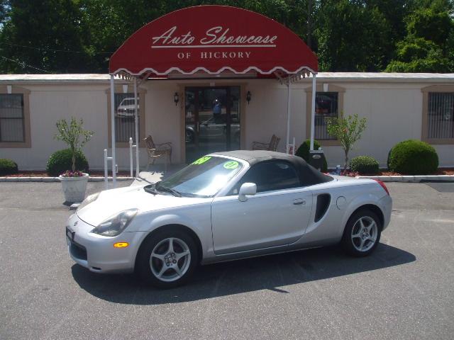 2001 Toyota MR2 Spyder Base