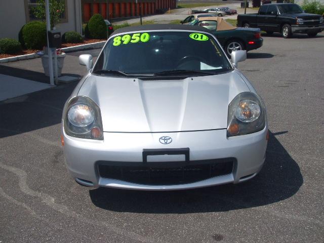 2001 Toyota MR2 Spyder Base