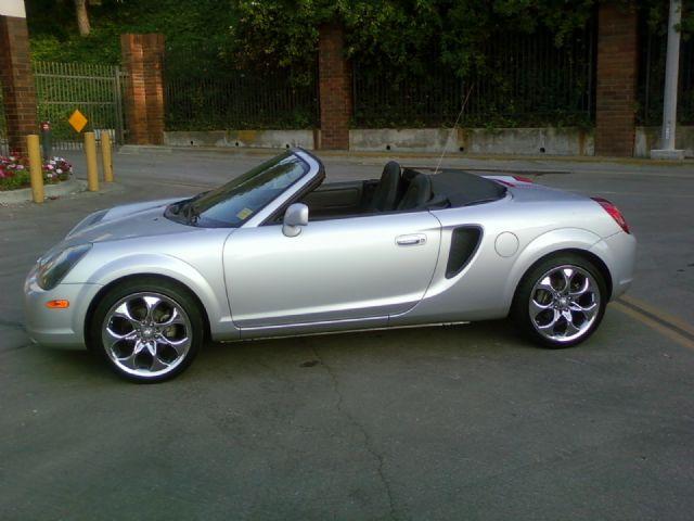 2001 Toyota MR2 Spyder Base