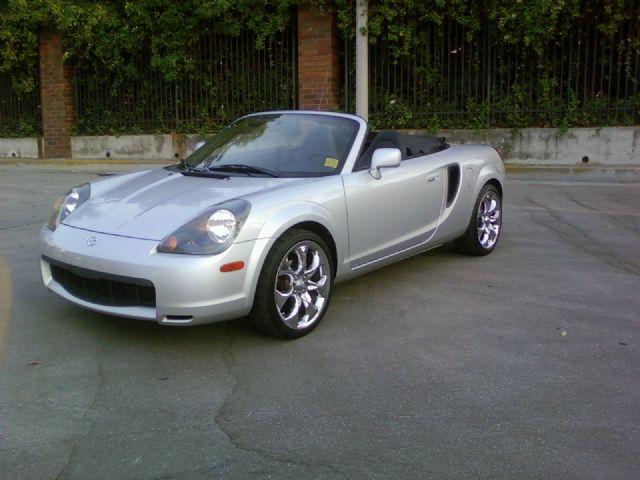 2001 Toyota MR2 Spyder Base